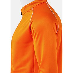 Vorschau: Joma Eco Retro Trainingsjacke Herren - Orange