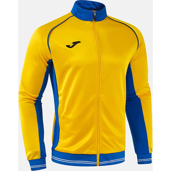 Joma Eco Retro Veste D'entraînement Hommes - Jaune / Royal