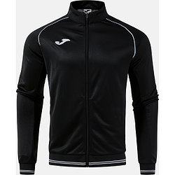 Joma Eco Retro Trainingsvest Kinderen - Zwart / Grijs