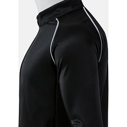 Présentation: Joma Eco Retro Veste D'entraînement Enfants - Noir / Gris