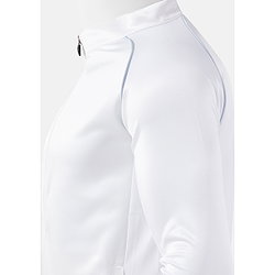 Présentation: Joma Eco Retro Veste D'entraînement Enfants - Blanc