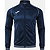 Joma Eco Retro Trainingsvest Kinderen - Marine / Grijs