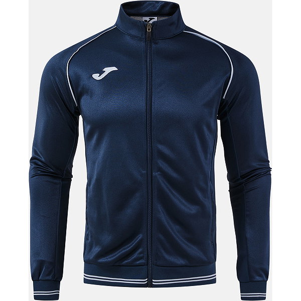 Joma Eco Retro Veste D'entraînement Enfants - Marine / Gris