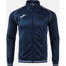 Joma Eco Retro Veste D'entraînement Enfants - Marine / Gris