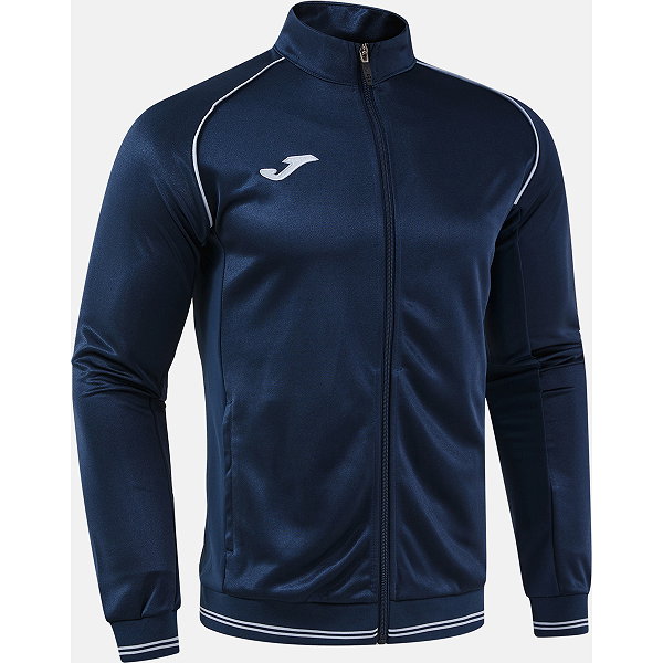 Joma Eco Retro Veste D'entraînement Enfants - Marine / Gris
