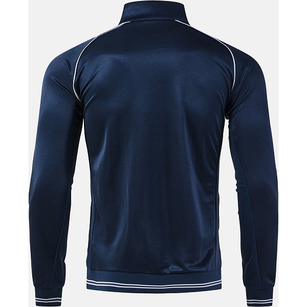 Joma Eco Retro Veste D'entraînement Enfants - Marine / Gris