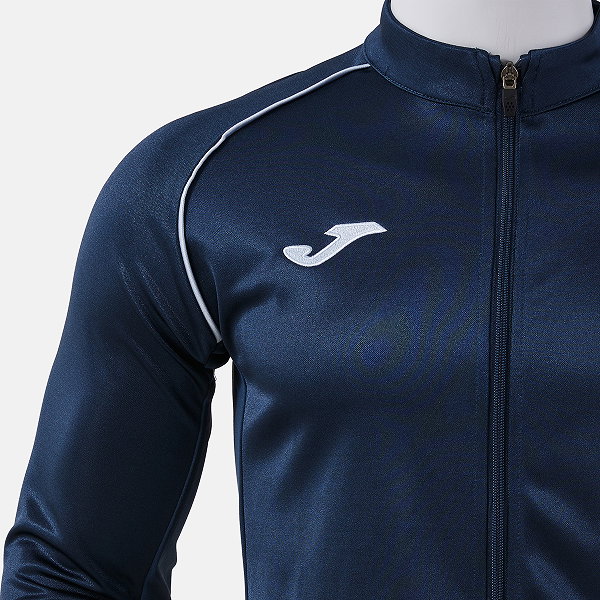 Joma Eco Retro Veste D'entraînement Enfants - Marine / Gris
