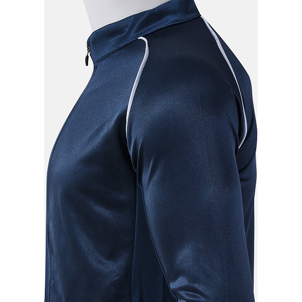 Joma Eco Retro Veste D'entraînement Enfants - Marine / Gris