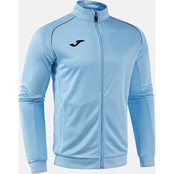 Présentation: Joma Eco Retro Veste D'entraînement Enfants - Bleu Ciel
