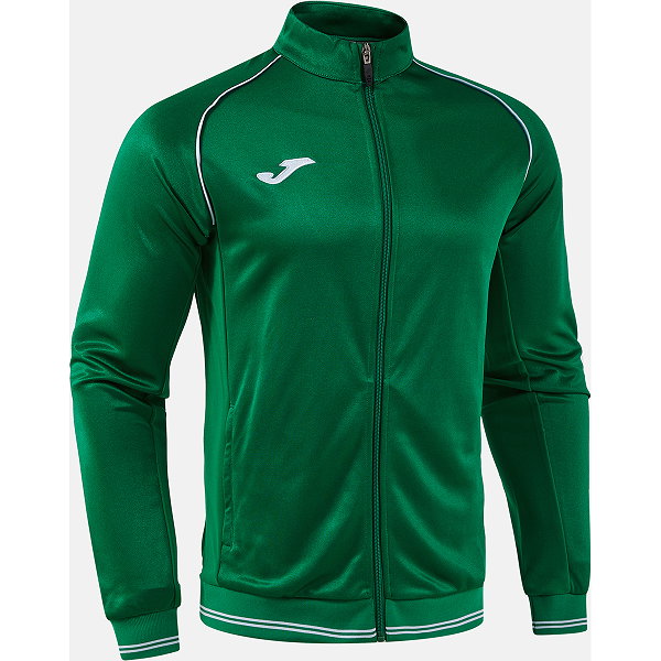 Joma Eco Retro Veste D'entraînement Enfants - Vert / Gris