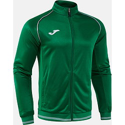 Présentation: Joma Eco Retro Veste D'entraînement Enfants - Vert / Gris