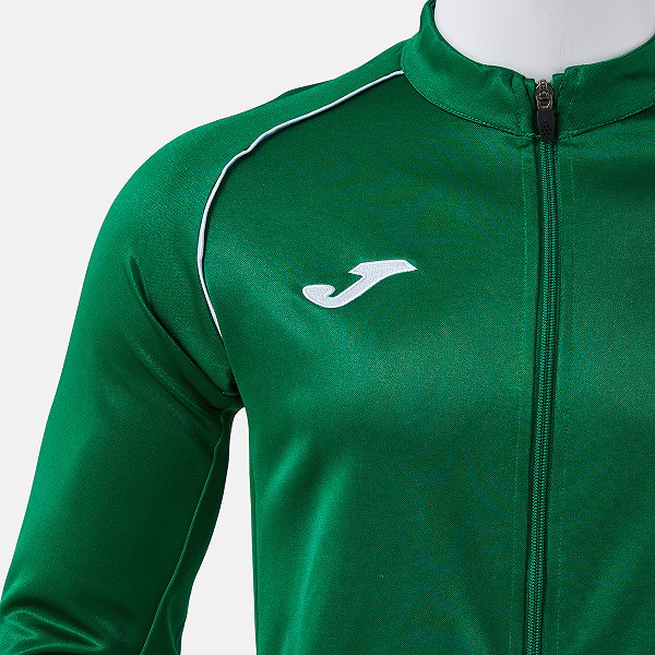 Joma Eco Retro Veste D'entraînement Enfants - Vert / Gris