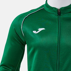 Présentation: Joma Eco Retro Veste D'entraînement Enfants - Vert / Gris
