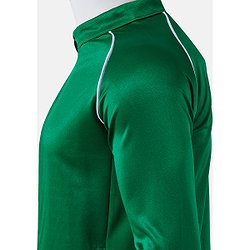 Présentation: Joma Eco Retro Veste D'entraînement Enfants - Vert / Gris