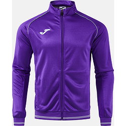 Voorvertoning: Joma Eco Retro Trainingsvest Kinderen - Paars