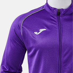 Voorvertoning: Joma Eco Retro Trainingsvest Kinderen - Paars