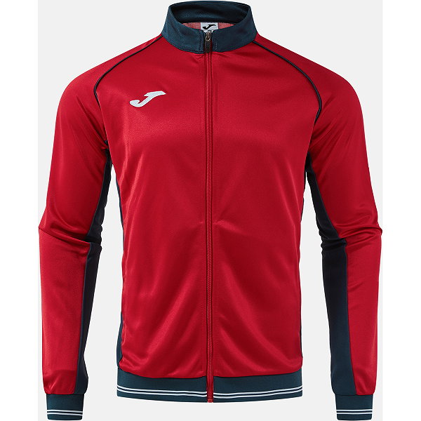 Joma Eco Retro Veste D'entraînement Enfants - Rouge / Marine