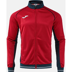 Joma Eco Retro Trainingsvest Kinderen - Rood / Marine