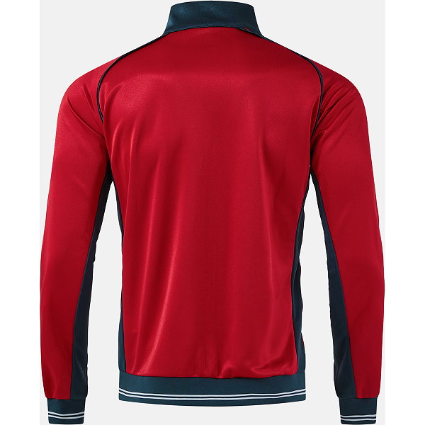 Joma Eco Retro Veste D'entraînement Enfants - Rouge / Marine