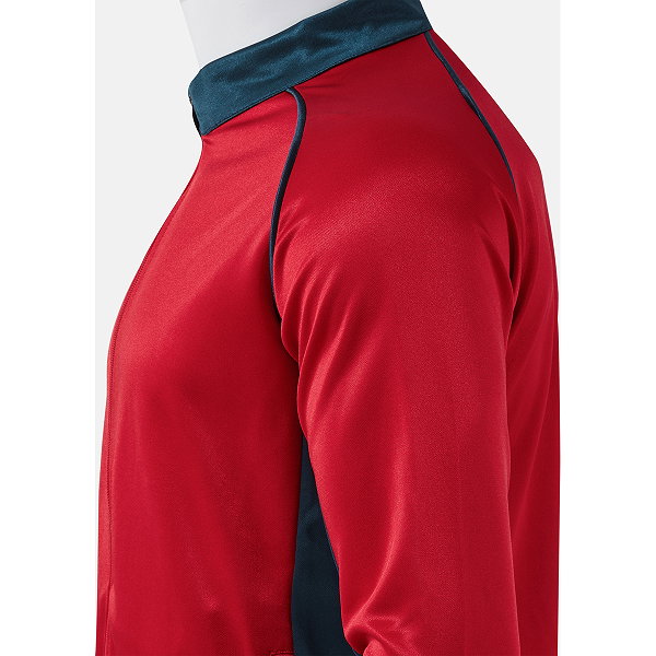Joma Eco Retro Veste D'entraînement Enfants - Rouge / Marine