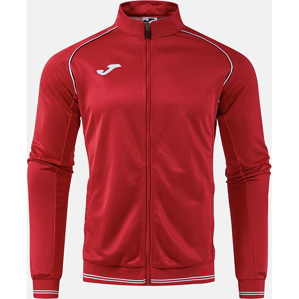 Joma Eco Retro Trainingsjacke Kinder - Rot