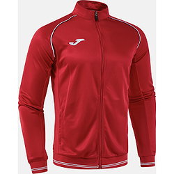 Vorschau: Joma Eco Retro Trainingsjacke Kinder - Rot