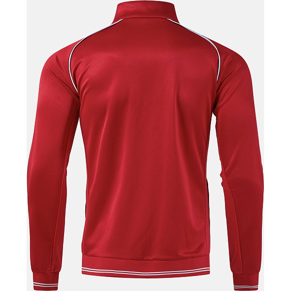 Joma Eco Retro Trainingsjacke Kinder - Rot