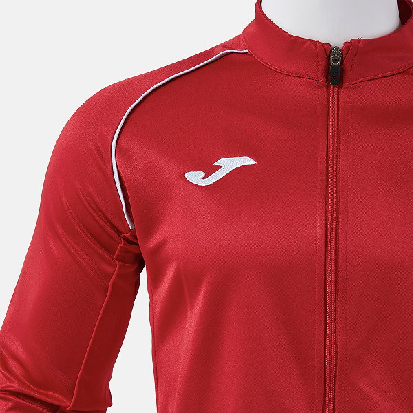 Joma Eco Retro Trainingsjacke Kinder - Rot