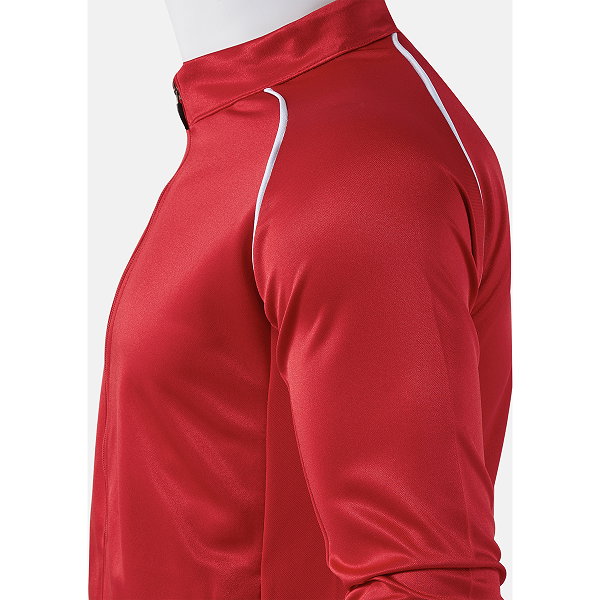 Joma Eco Retro Trainingsjacke Kinder - Rot