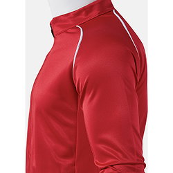 Vorschau: Joma Eco Retro Trainingsjacke Kinder - Rot