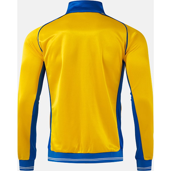 Joma Eco Retro Veste D'entraînement Enfants - Jaune / Royal