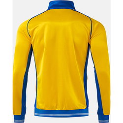 Présentation: Joma Eco Retro Veste D'entraînement Enfants - Jaune / Royal