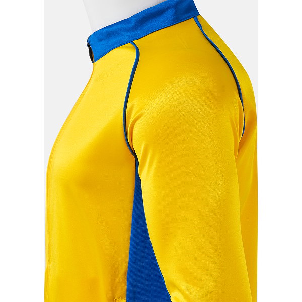 Joma Eco Retro Veste D'entraînement Enfants - Jaune / Royal