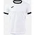 Joma Toletum VII Trikot Kurzarm Herren - Weiß / Schwarz