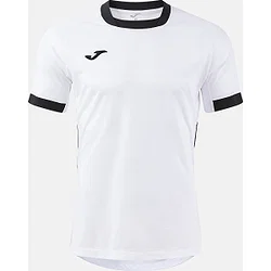 Joma Toletum VII Trikot Kurzarm Herren - Weiß / Schwarz
