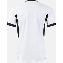 Voorvertoning: Joma Toletum VII Shirt Korte Mouw Heren - Wit / Zwart