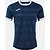 Joma Toletum VII Trikot Kurzarm Herren - Marine / Weiß