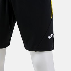 Présentation: Joma Tokio Short Hommes - Noir / Jaune