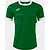 Joma Toletum VII Trikot Kurzarm Herren - Grün / Weiß