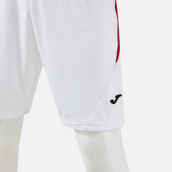 Joma Tokio Short Hommes - Blanc / Rouge