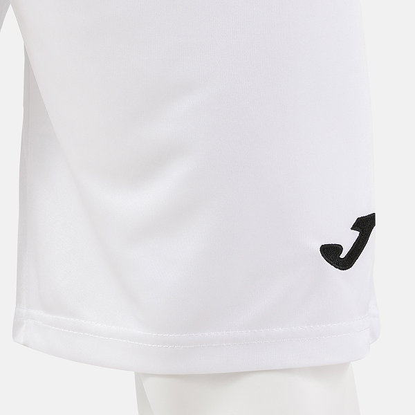 Joma Eco Retro Short Enfants - Blanc