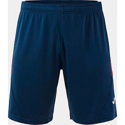 Joma Tokio Short Heren - Marine / Rood