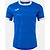 Joma Toletum VII Trikot Kurzarm Herren - Royal / Weiß