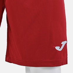 Voorvertoning: Joma Eco Retro Short Kinderen - Rood