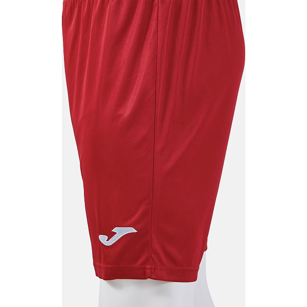Joma Eco Retro Short Kinderen - Rood