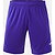 Joma Tokio Short Heren - Paars / Wit