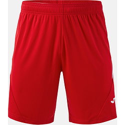 Joma Tokio Shorts Herren - Rot / Weiß