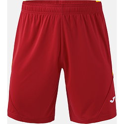 Joma Tokio Short Heren - Rood / Geel