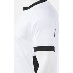 Présentation: Joma Toletum VII Maillot Manches Courtes Enfants - Blanc / Noir