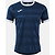 Joma Toletum VII Maillot Manches Courtes Enfants - Marine / Blanc